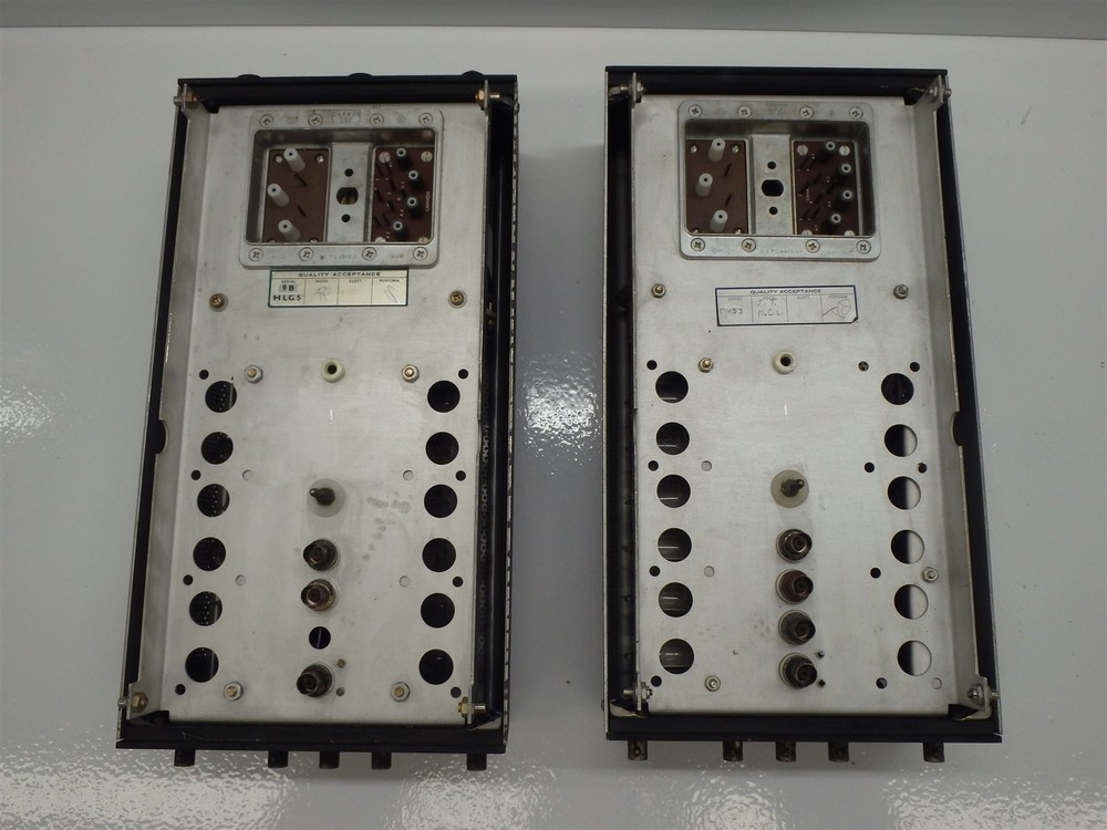 STL Image Converter Camera High Speed 6B and Microsecond 9B Framing Units