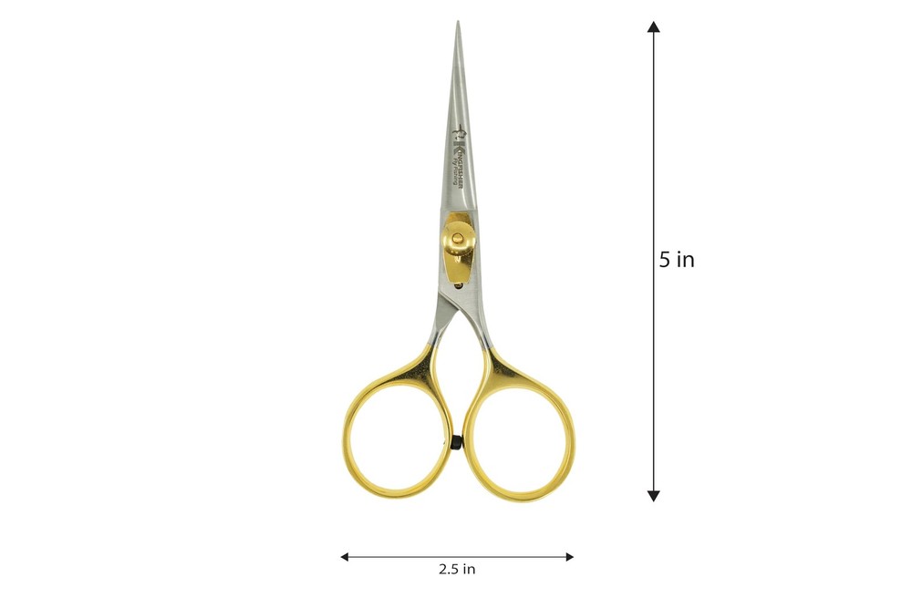 Kingfisher Fly tying Razor Scissor