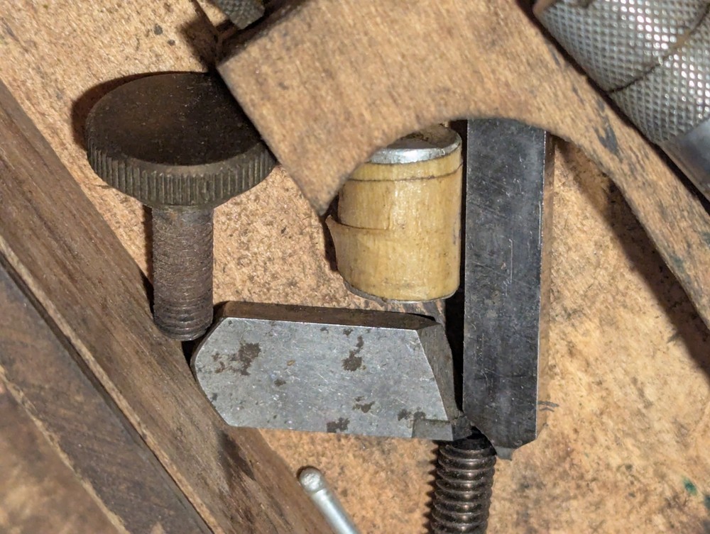 Machinist Mixed Tool Lot