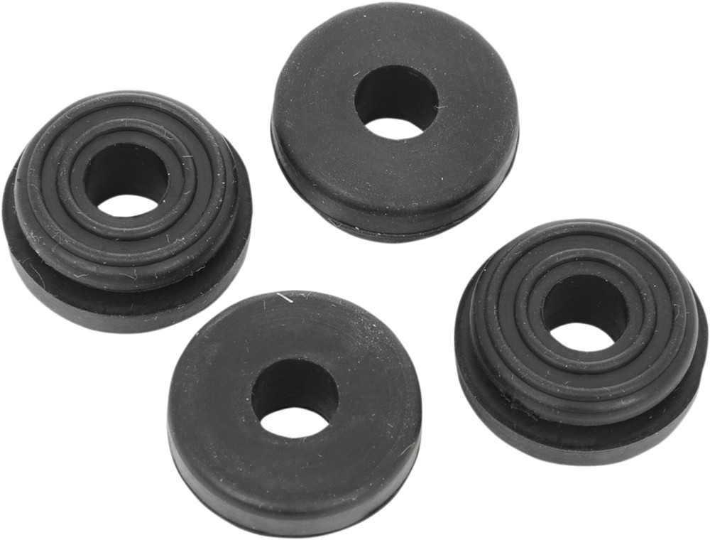 Drag Specialties - S77-0141 - Replacement Saddlebag Grommets - 4 Pack