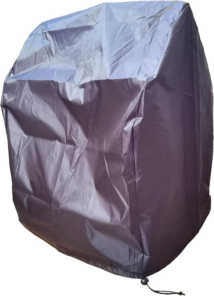 Large 3D Printer Dust Cover, Waterproof, Anti-dust Protector, Black