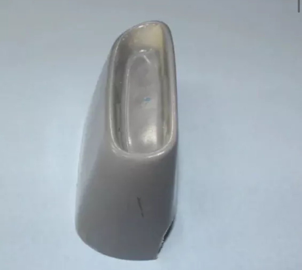 BYRON ORIGINALS P-51 MUSTANG REPLACEMENT EPOXY LOWER INTAKE Only