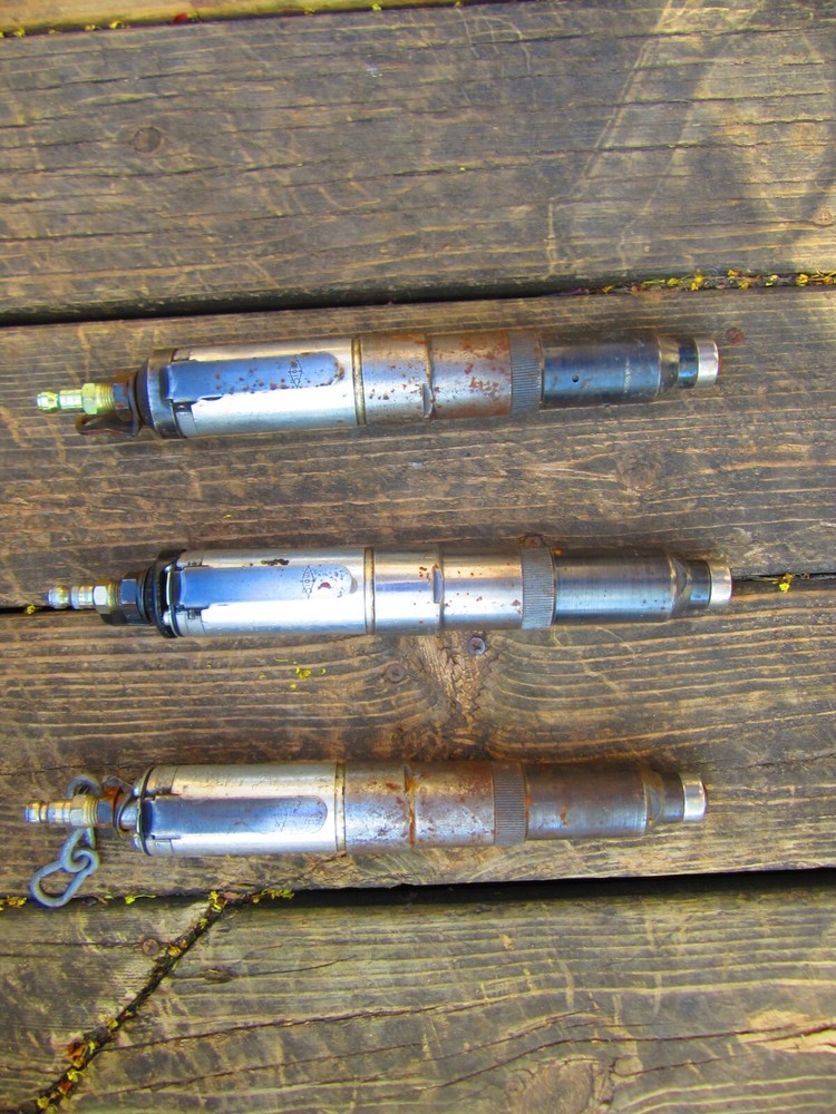 SIOUX TOOLS INC PNEUMATIC DRIVERS L2205