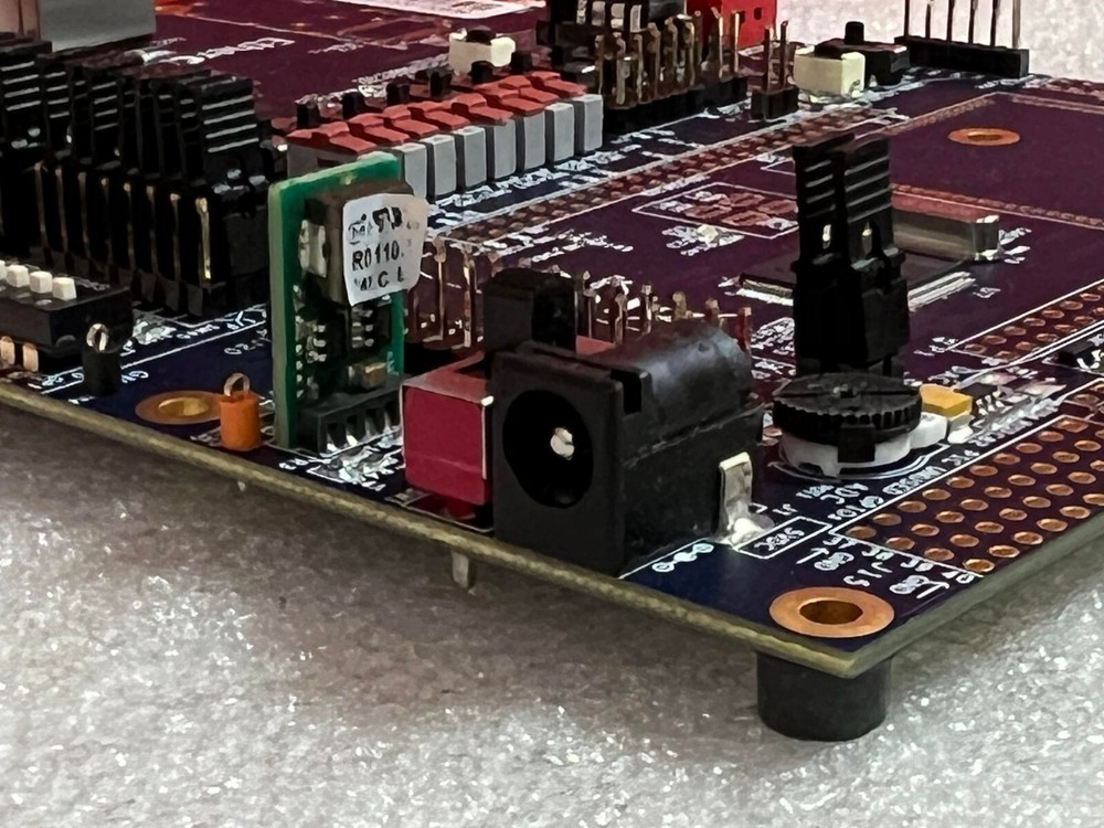 MicroChip EVB-LAN9252-HBI PLUS ETHERCAT SLAVE CONTROLLER KIT HBI PDI INTERFACE