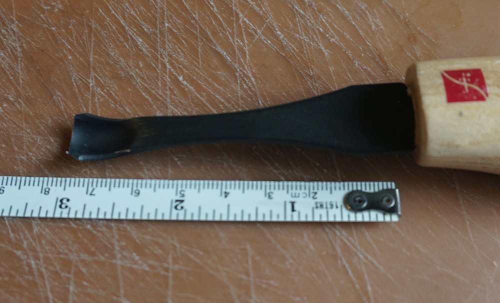 2 Flexcut Palm Spoon gouges 7/16" (FR451) and 3/8" FR361 gouge, excellent