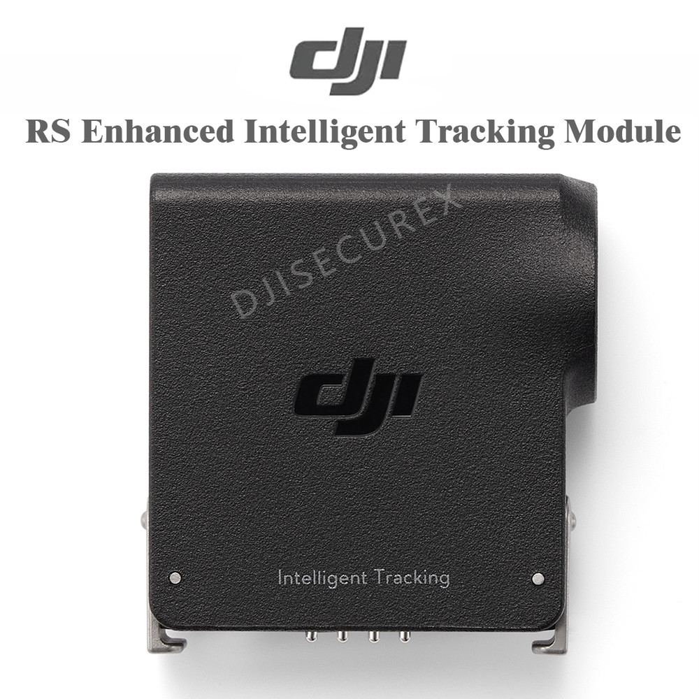 DJI RS Enhanced Tracking Module – Tap/Drag Tracking for RS 5/4 Pro/4 Mini/4