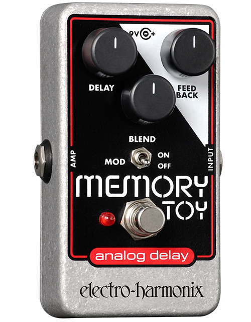 Electro Harmonix Memory Toy Analog Delay
