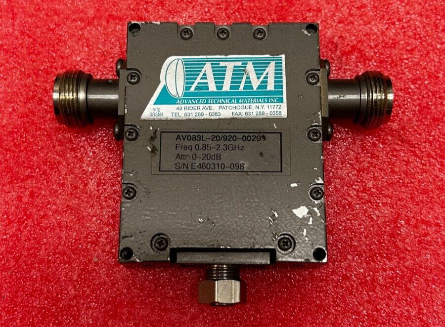 ATM AV083L-20/920-0029