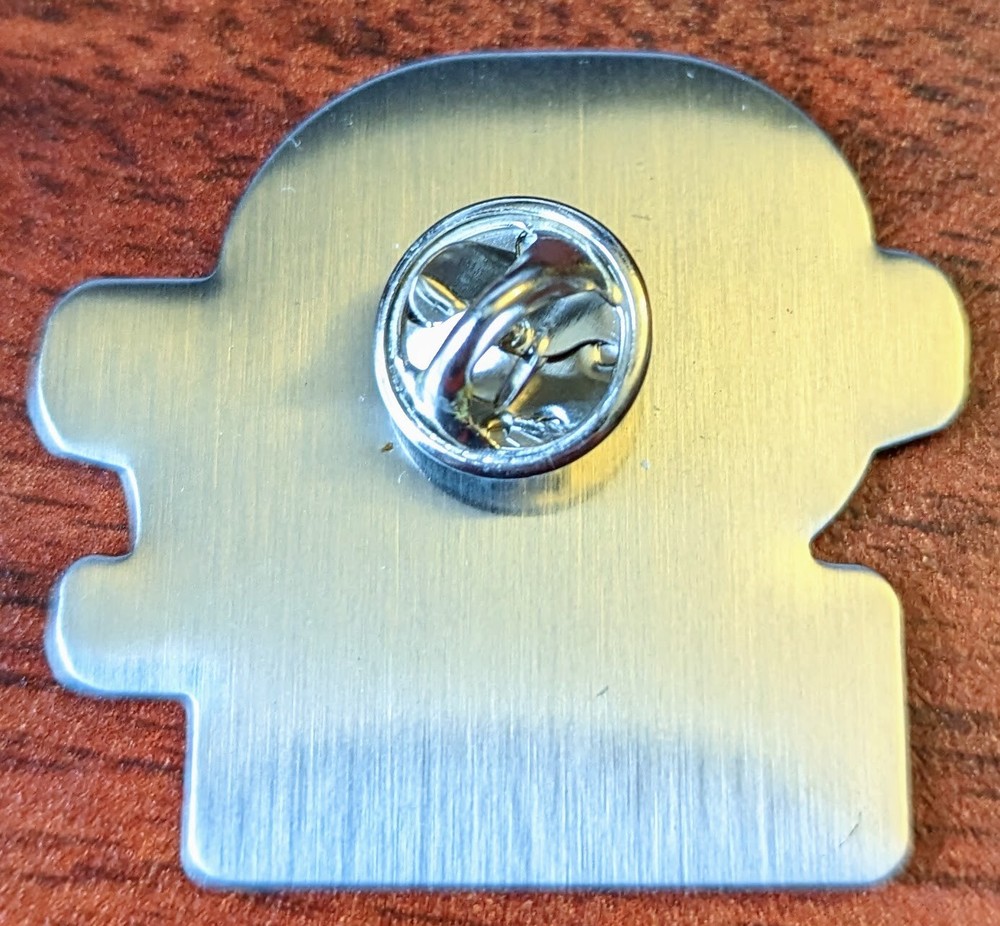 FIRST Robotics Competition (FRC) Game Pin - 2022 Rapid React