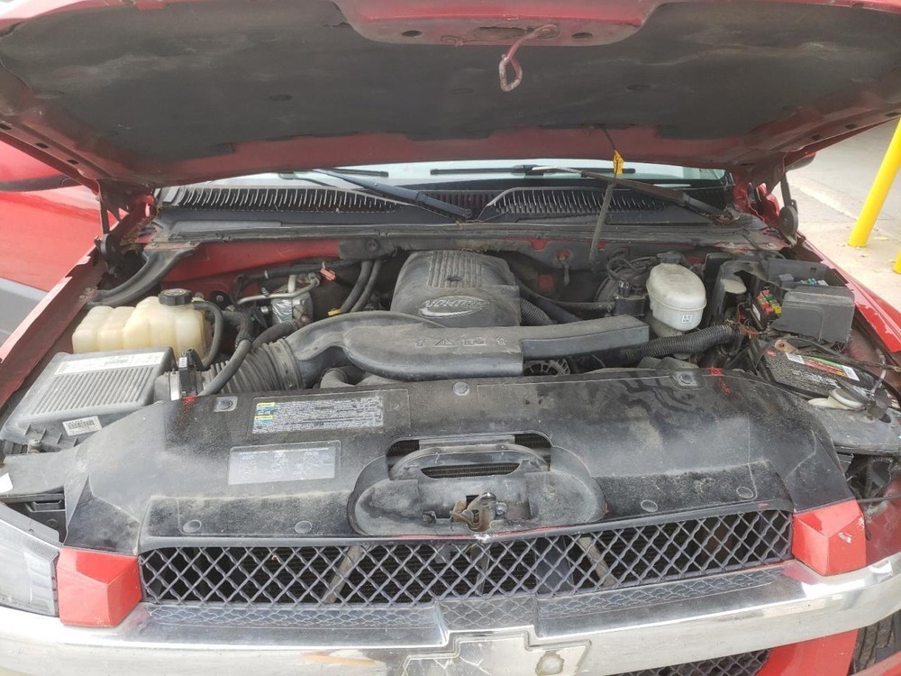 Used Tailgate fits: 2003 Chevrolet Avalanche 1500 endgate Grade A