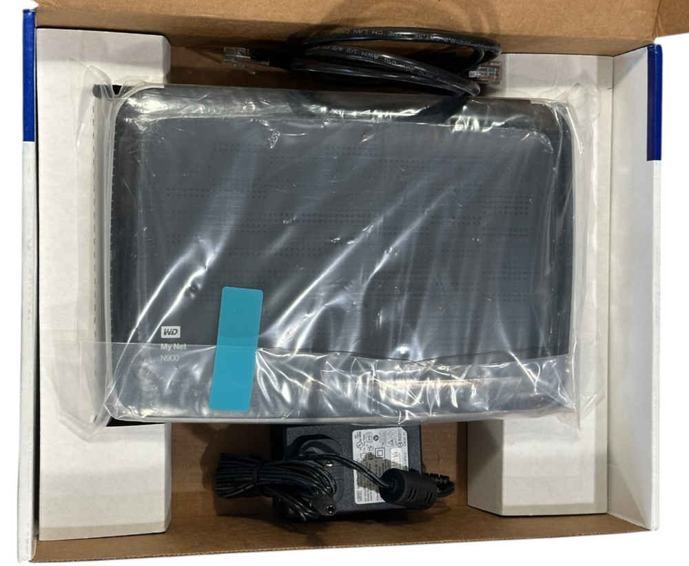 Western Digital My Net N900