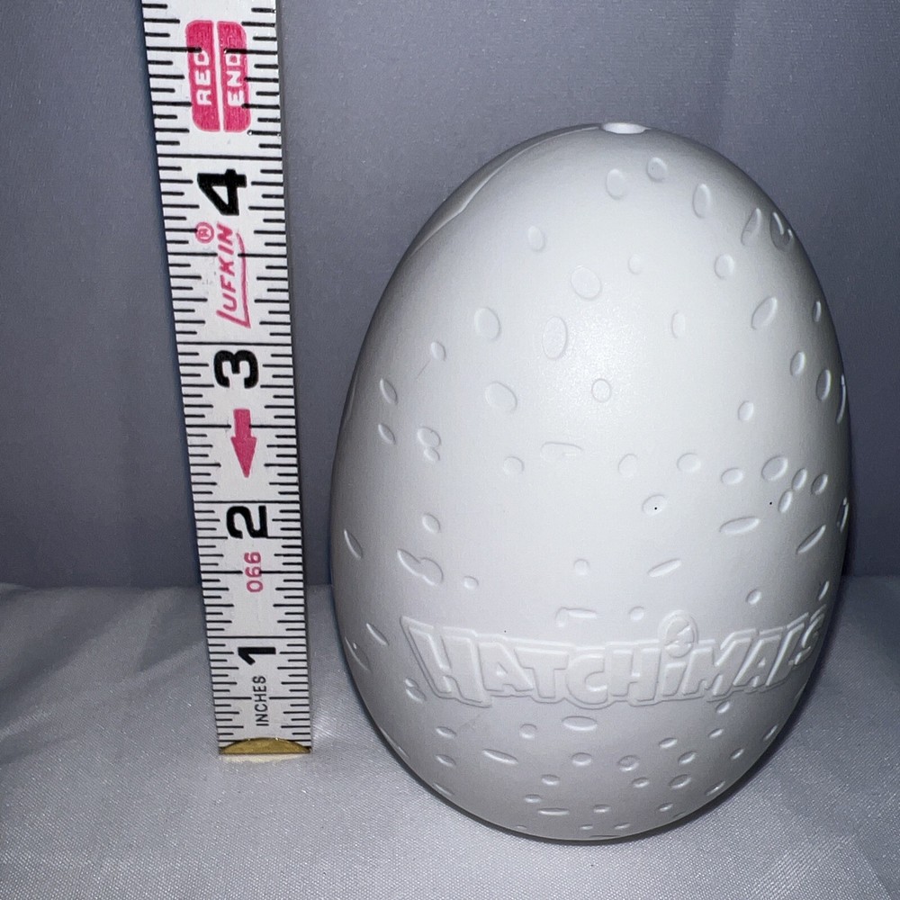 Hatchimals Spin Master Interactive 4”Hatched Pink and Green Owl