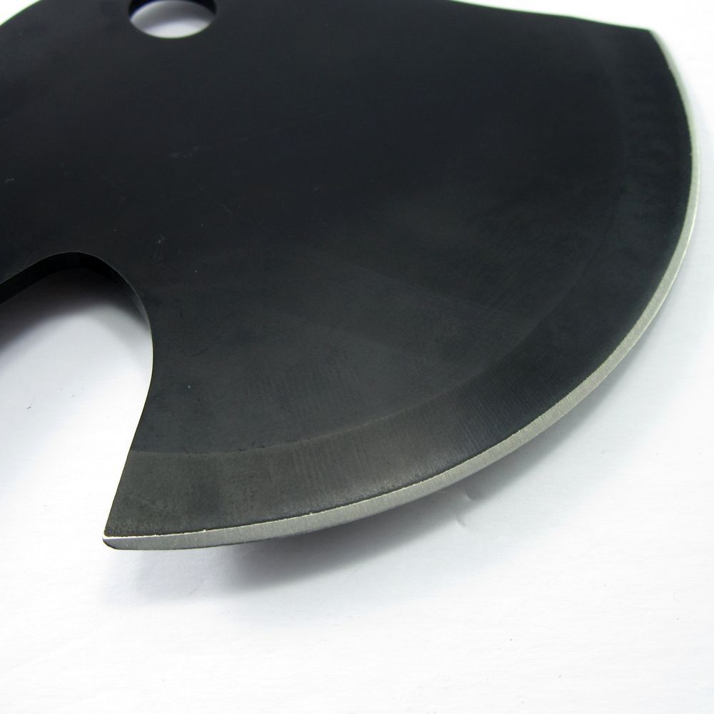 FIXED-BLADE HATCHET | WatchFire Black Rubber Handle Camping Survival Hunting Axe