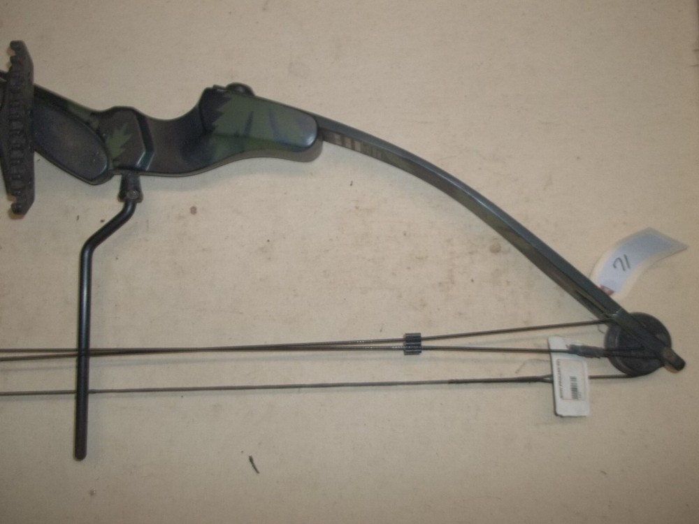 Pro Line Compound Bow...Intermediate...40:50 Lbs...27" Draw Length