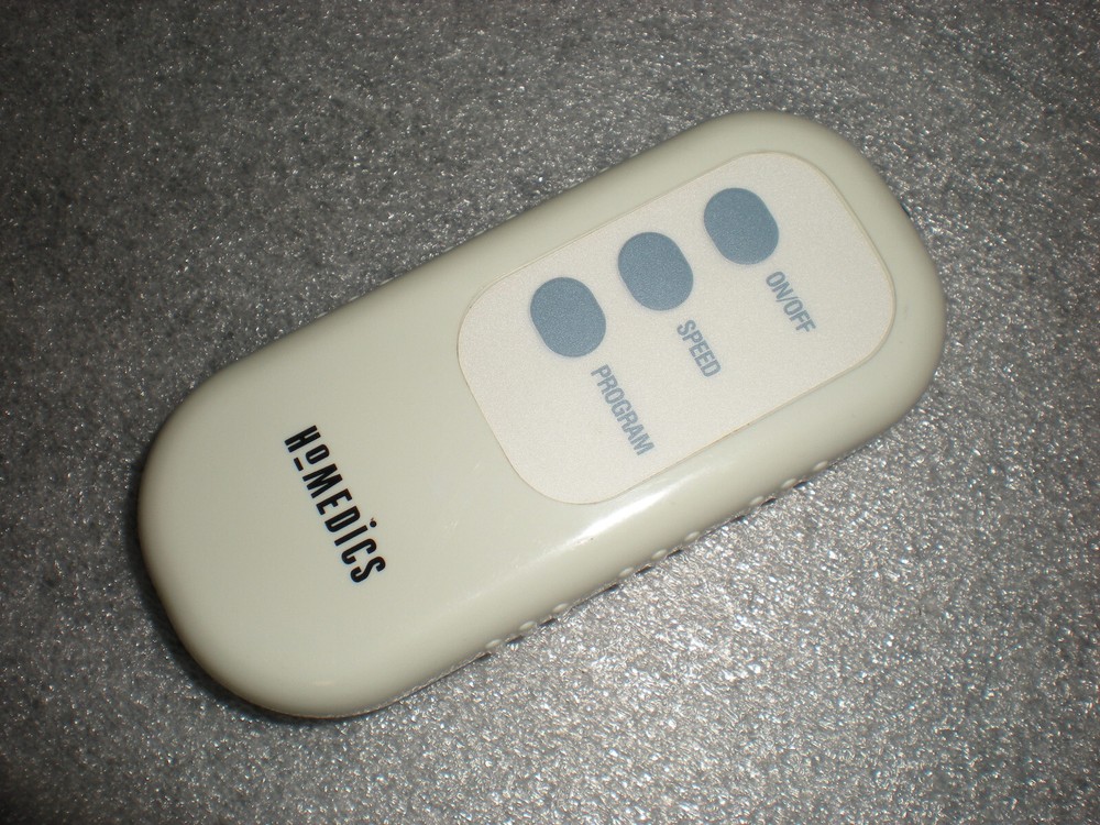 Homedics Remote Control FOR Bubble Spa Plus BMAT-250 Electronic Massaging Bath