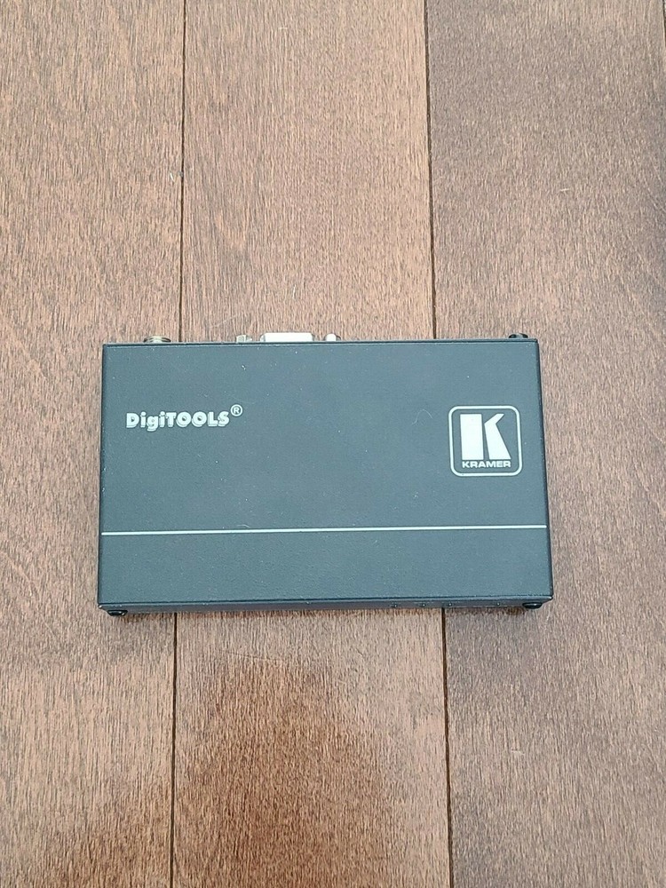Kramer TP-580T HDBaseT Twisted Pair Transmitter NEW