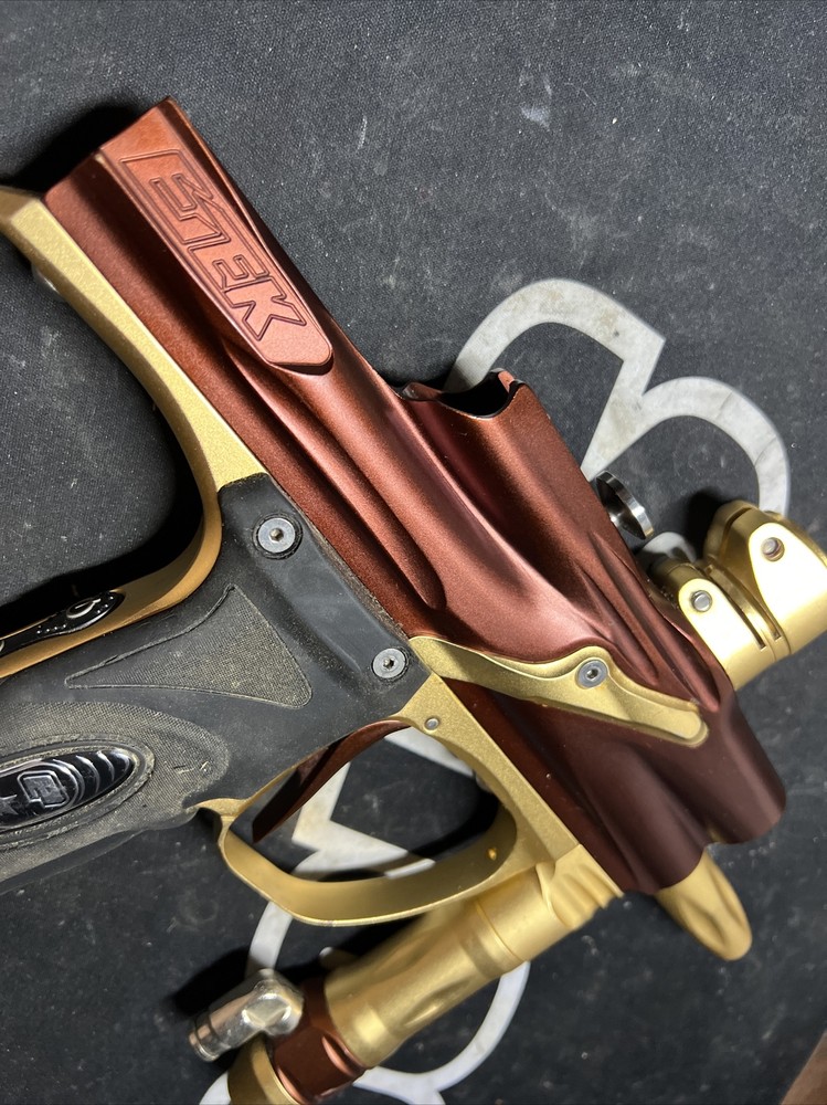 Paintball Planet Eclipse Etek 2 Ego