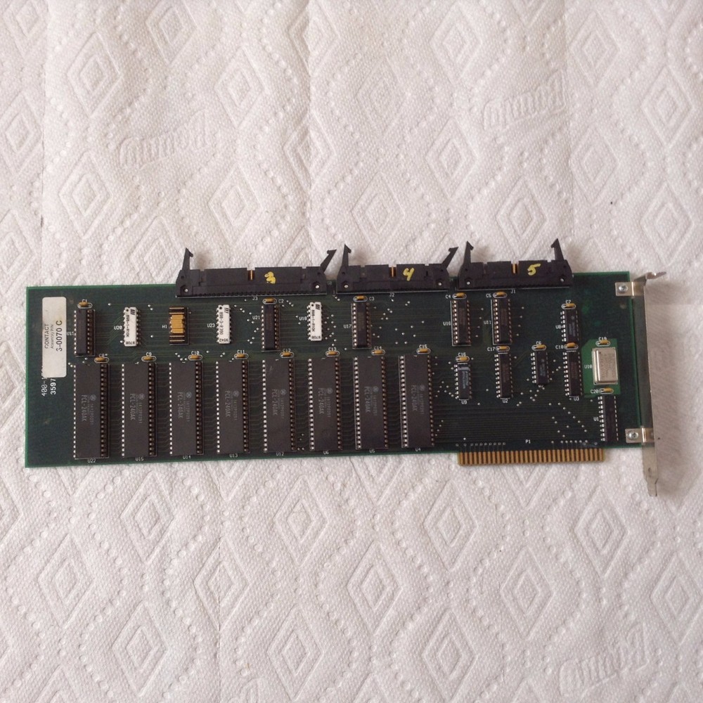 Contact 3-0070C Board