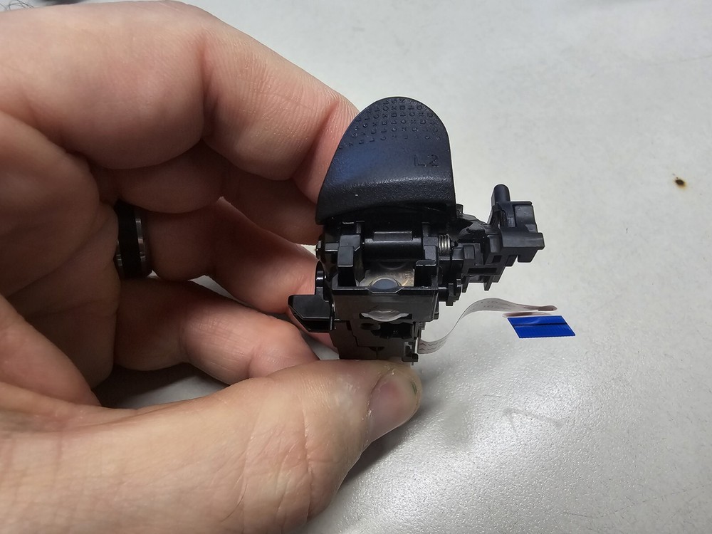 Dualsense Edge Trigger Assembly - LT