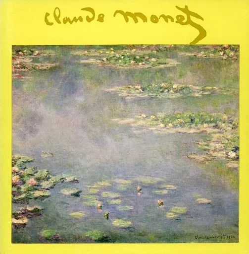 Monet Exhibition 1973 Japan