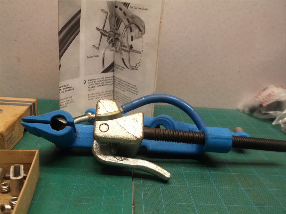 Band-It C001 Banding Tool