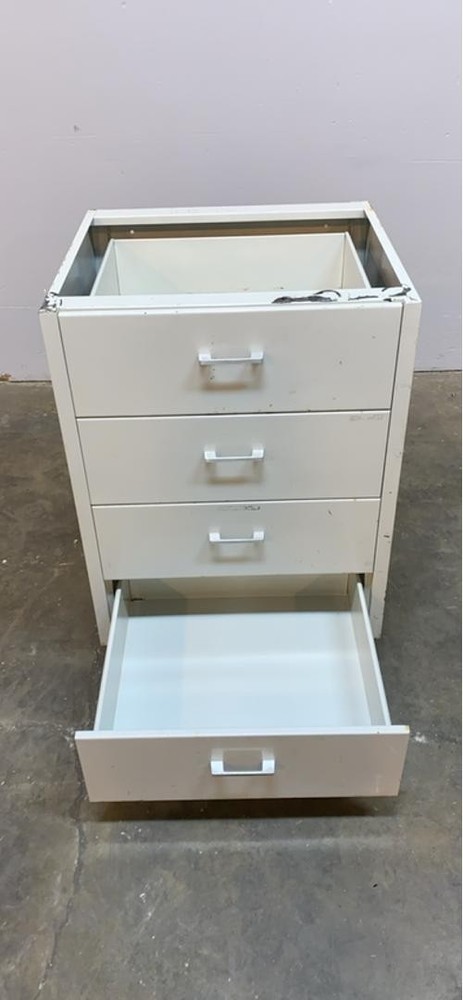 St Charles 2' 4 Drawer Casework S6LLST8251(S6LLST8251)