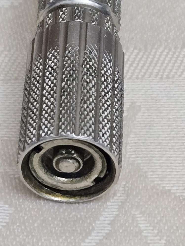 Vintage Gillette Adjustable Razor E1