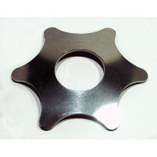 BSA STEERING DAMPER STAR WASHER 25-5247