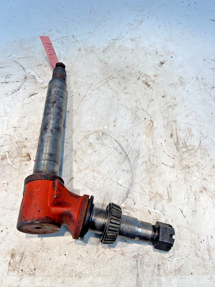 Case 1175 Tractor Left Front Spindle