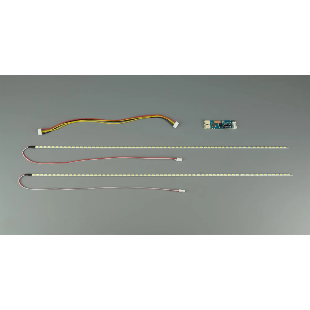 Universal LED Backlight Kit 12" LCD Panels for LED Replacement & CCFL Conversion