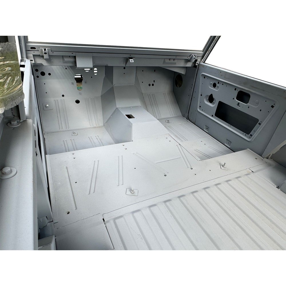 Complete Cab With Doors, With Primer, For 1966-1977 Ford Bronco