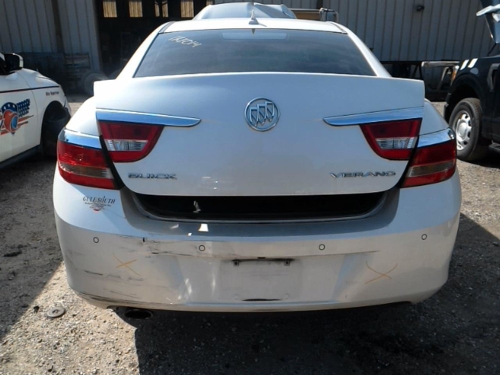 Driver Left Quarter Panel Fits 12-17 VERANO 104844630
