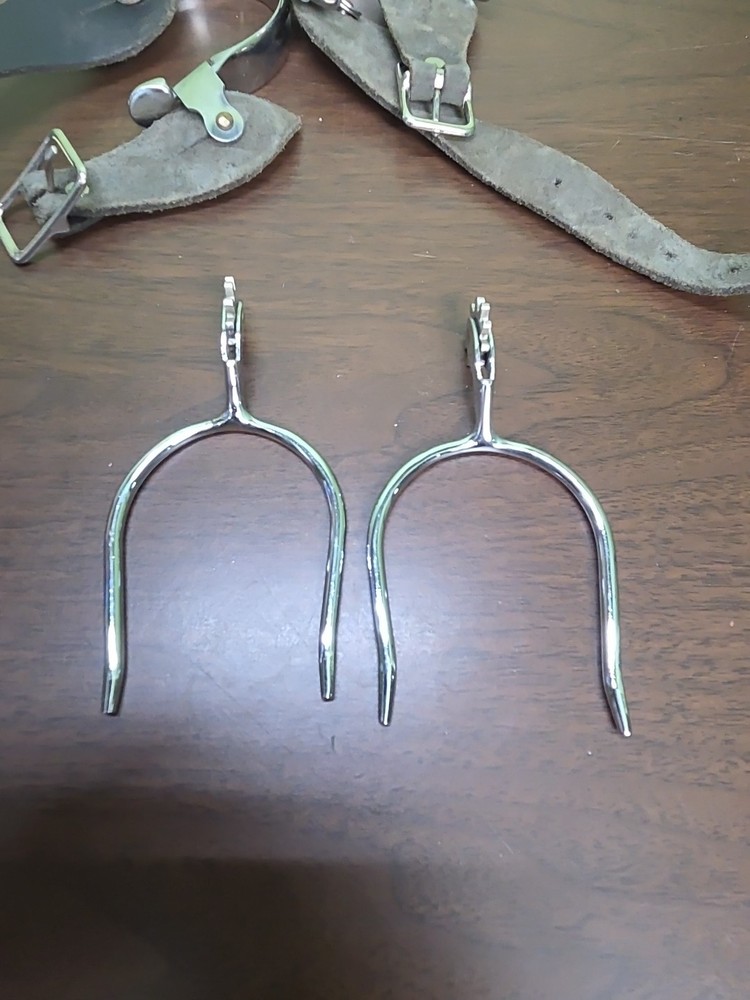 colorado saddlery spurs