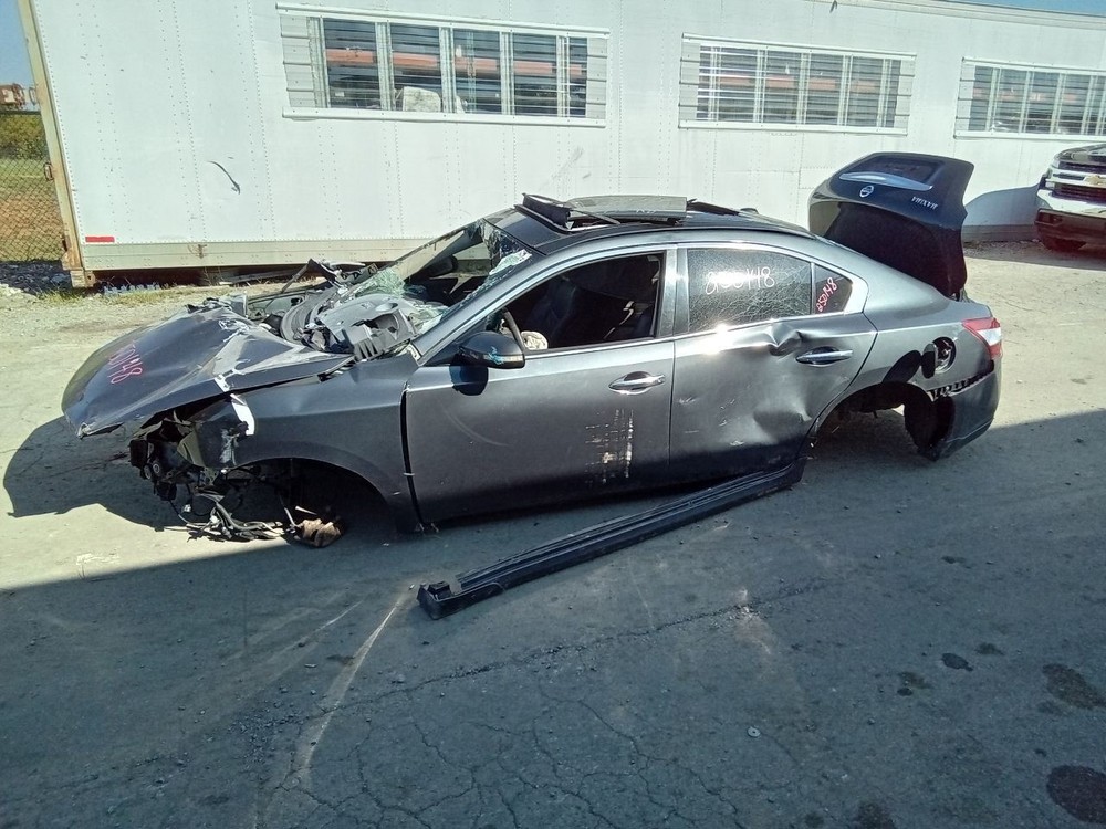 Info-GPS-TV Screen Display Screen Dash Fits 10-14 MAXIMA 1321643