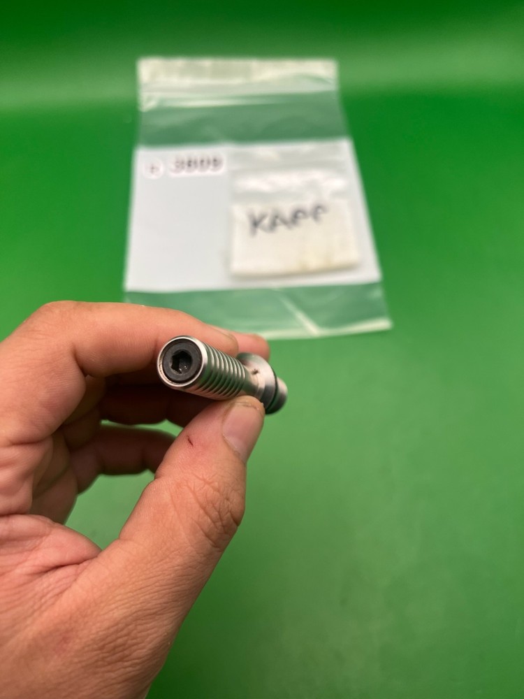 Kapp Short Voumizer