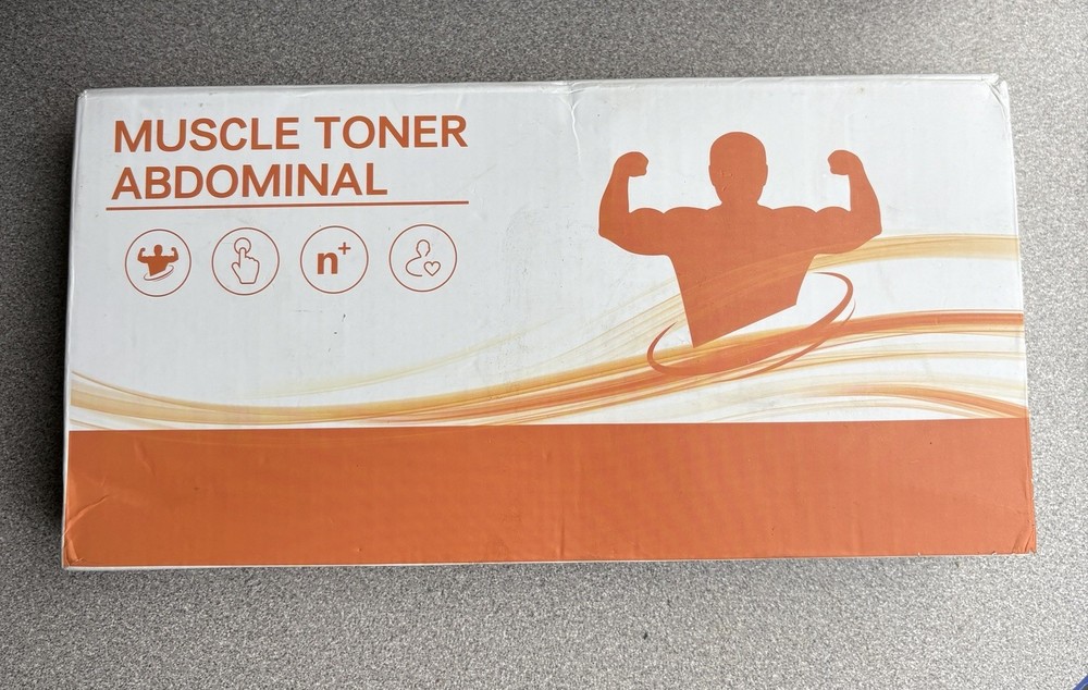 LOFFU Abs, Muscle Stimulator, Abdominal Trainer