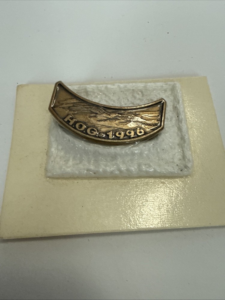 Harley Davidson Patch Pin Lot Owners Group Hog