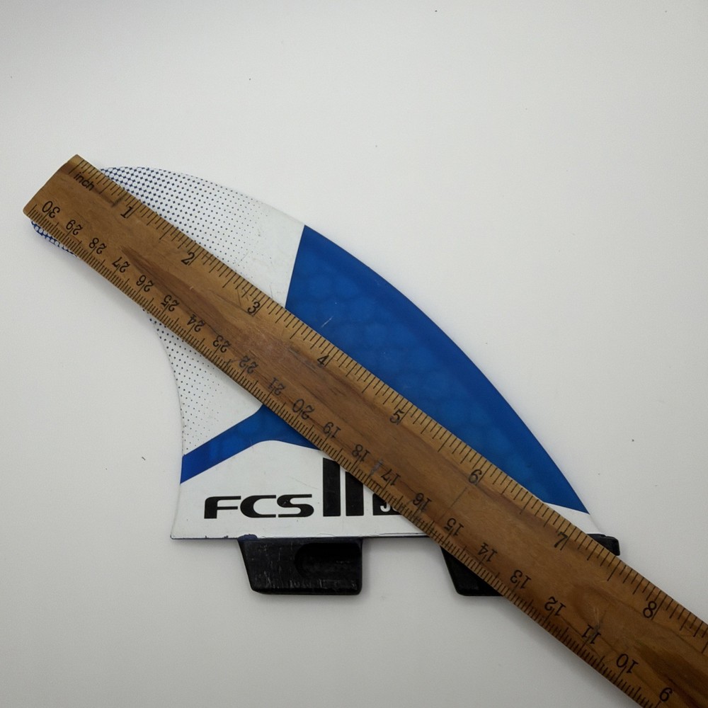 JS (Jason Stevenson) Performance Core (PC) Surfboard Center Fin Medium model.