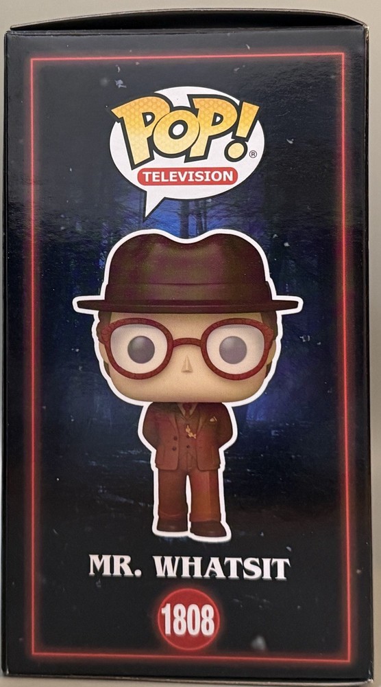 Funko Pop! Stranger Things Mr. Whatsit #1808