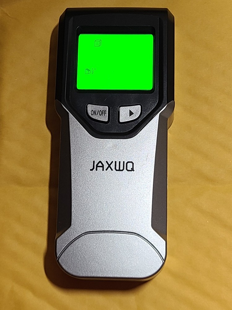 JAXWQ 5 In 1 Stud Finder Tool Smart Microprocessor LCD Display Smart Chip