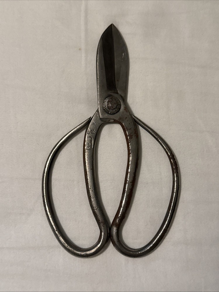 Vintage Japanese Bonsai Pruning Shears Scissors