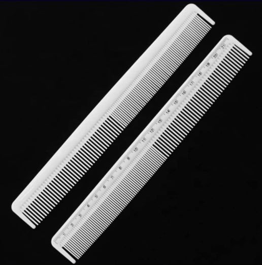 Counting Cutting Comb