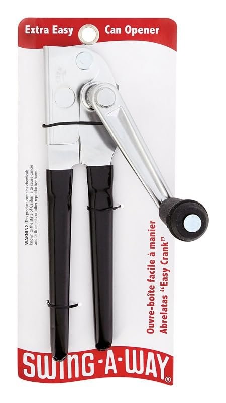 Amco 6090 Easy Crank Manual Can Opener