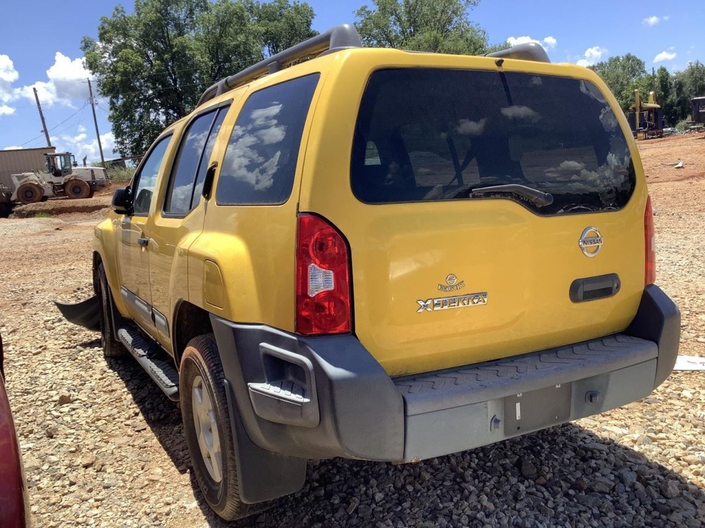Console Front Floor King Cab Fits 05-14 FRONTIER 4729840