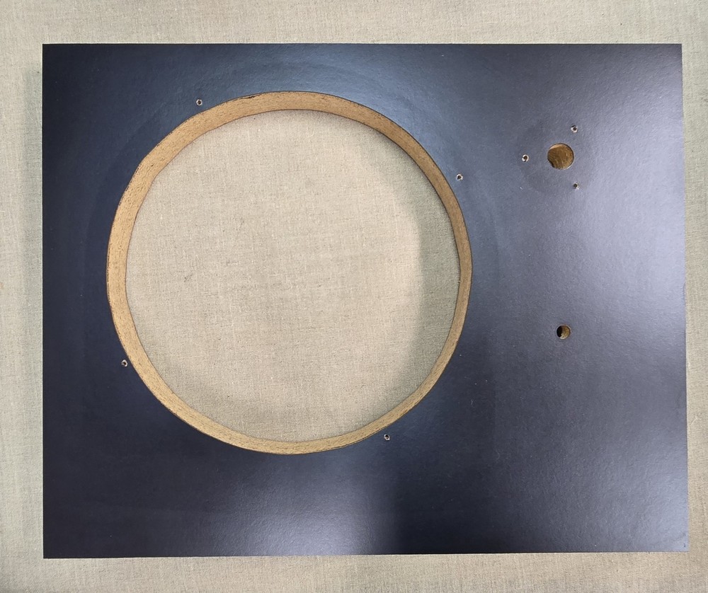 Turntable Plinth for Technics SP-15