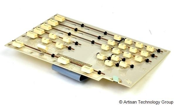 Inficon 9370-148D Keyboard