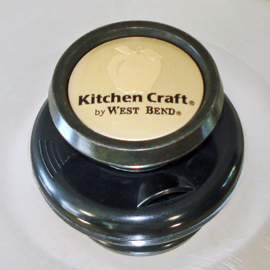 West Bend Kitchen Craft Liquid Core Electric Skillet