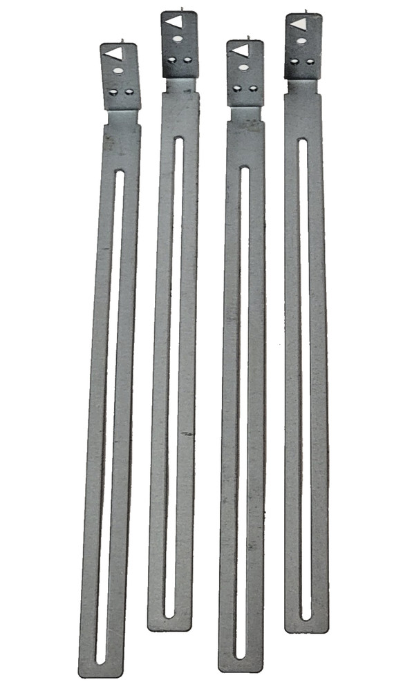 Dual Lite Liteforms Universal Recess Kit for LE Series Edge Lit LED Exit Signs