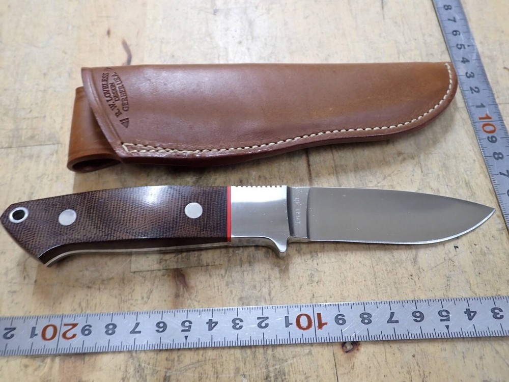 Gerber H10A Fixed Blade Knife w/Sheath