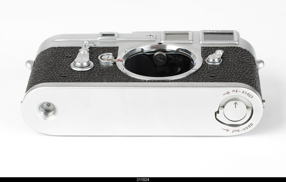 Leica M3 Chrome Body EX++